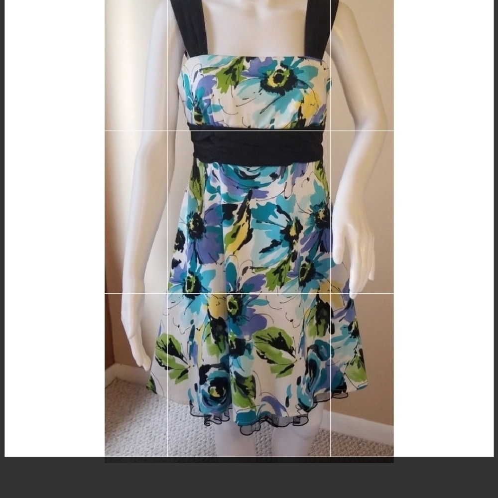 IZ dress
